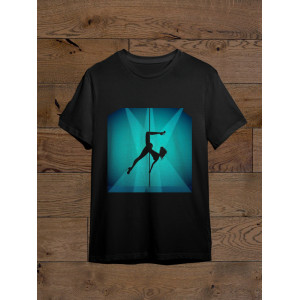  Tricou pole dance